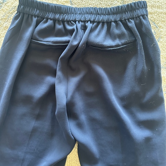 J.Crew Navy Jamie Pant - Petite Size 4 - Picture 9 of 9